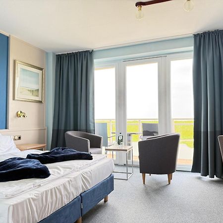Seehotel Neue Liebe Cuxhaven Exterior foto