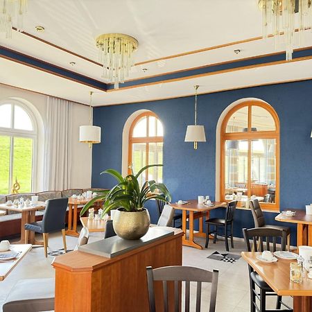 Seehotel Neue Liebe Cuxhaven Exterior foto