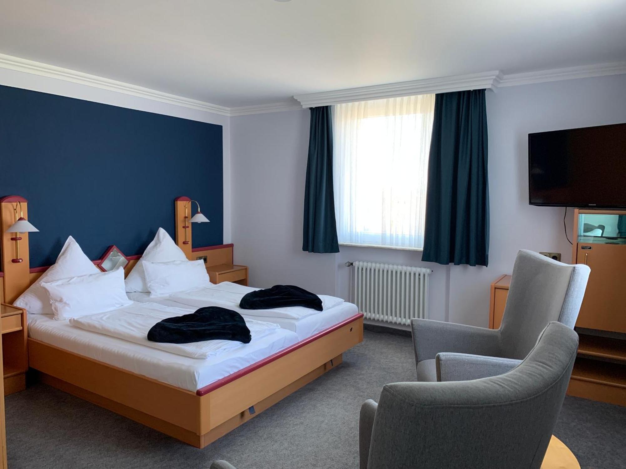 Seehotel Neue Liebe Cuxhaven Exterior foto