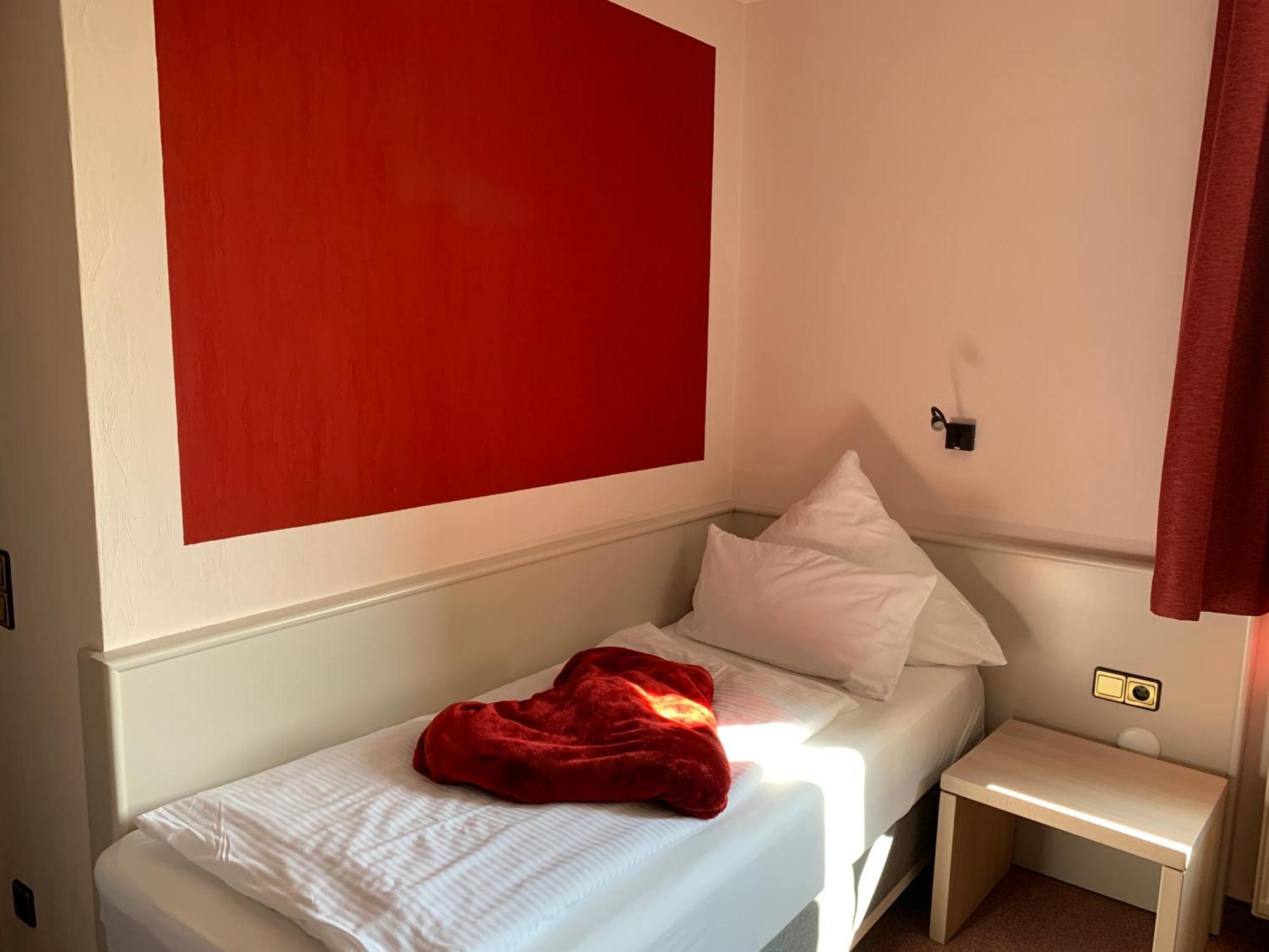 Seehotel Neue Liebe Cuxhaven Exterior foto