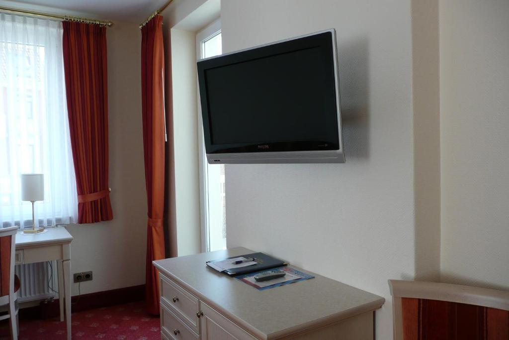 Seehotel Neue Liebe Cuxhaven Habitación foto