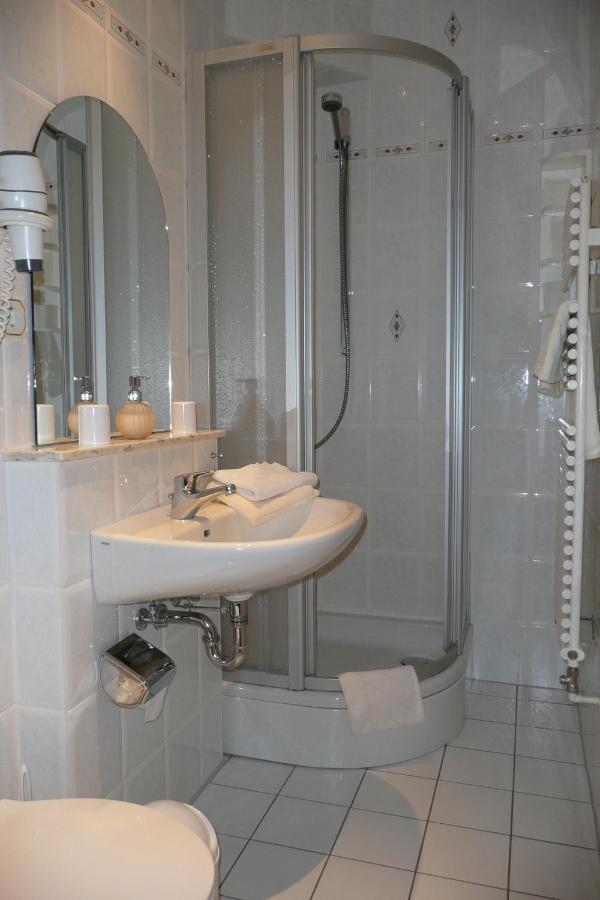 Seehotel Neue Liebe Cuxhaven Habitación foto