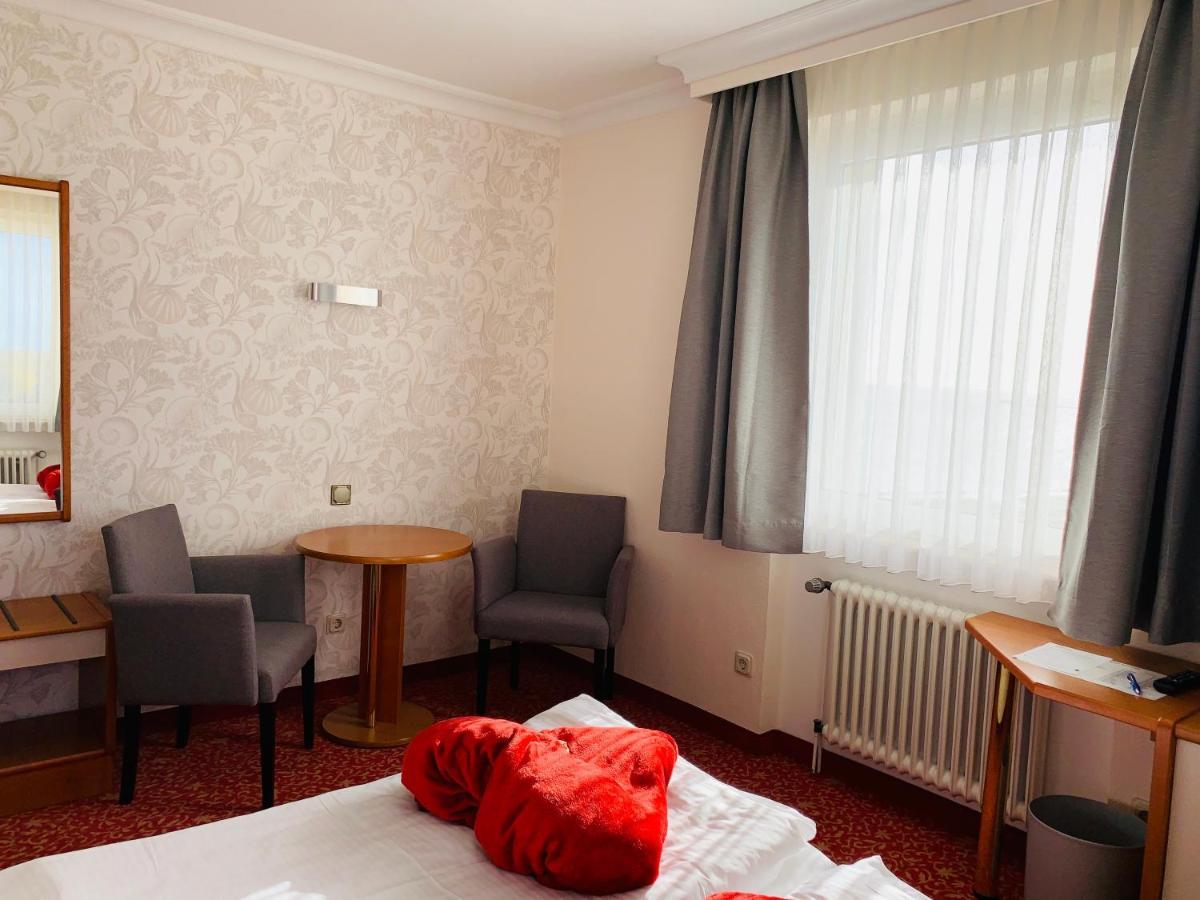 Seehotel Neue Liebe Cuxhaven Exterior foto