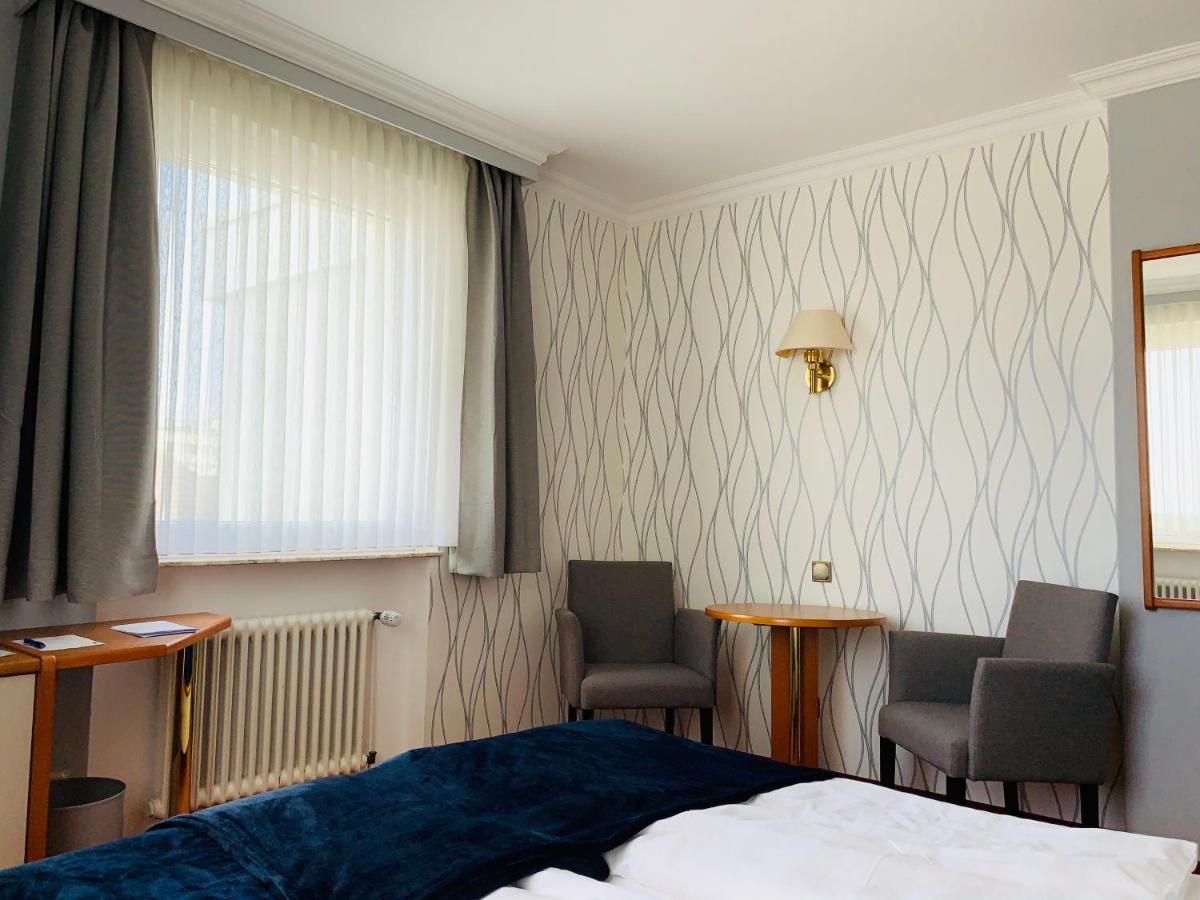 Seehotel Neue Liebe Cuxhaven Exterior foto