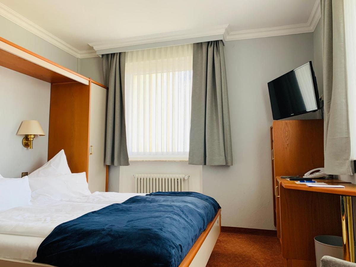 Seehotel Neue Liebe Cuxhaven Exterior foto