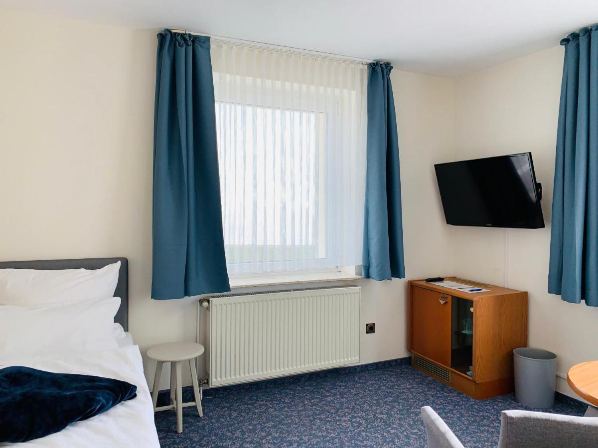 Seehotel Neue Liebe Cuxhaven Exterior foto