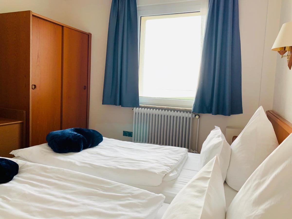 Seehotel Neue Liebe Cuxhaven Exterior foto
